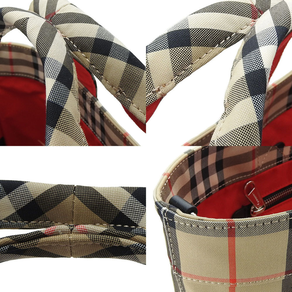 BURBERRY Black Shoulder Bag - Picture 4 of 8